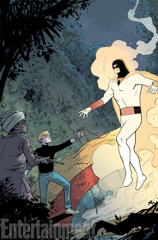 Illustration for article titled DC Comics launches a gritty reboot of Hanna-Barbera cartoons